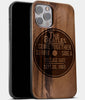 Best Custom Vinyl Record iPhone 13 Series Cases - Custom Song Gift For Vinyl Collectors | 12” LP - Engraved In Nature