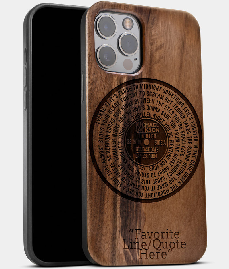 Best Custom Vinyl Record iPhone 13 Series Cases - Custom Song Gift For Vinyl Collectors | 7" EP - Engraved In Nature
