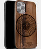 Best Custom Vinyl Record iPhone 13 Series Cases - Custom Song Gift For Vinyl Collectors | 7" EP - Engraved In Nature