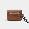 Custom Manchester City F.C. AirPods Cases | AirPods | AirPods Pro - Carved Wood Manchester City FC AirPods Cover