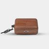 Best Custom Walnut Wood AirPods Pro Case Covers - Engraved In Nature