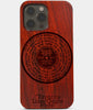 Best Custom Wood Vinyl Record iPhone 13 Series Cases - Custom Song Gift For Vinyl Collectors | 7" EP - Engraved In Nature
