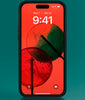 Custom Miami Heat iPhone 14/14 Pro/14 Pro Max/14 Plus Case - Carved Wood Heat Cover
