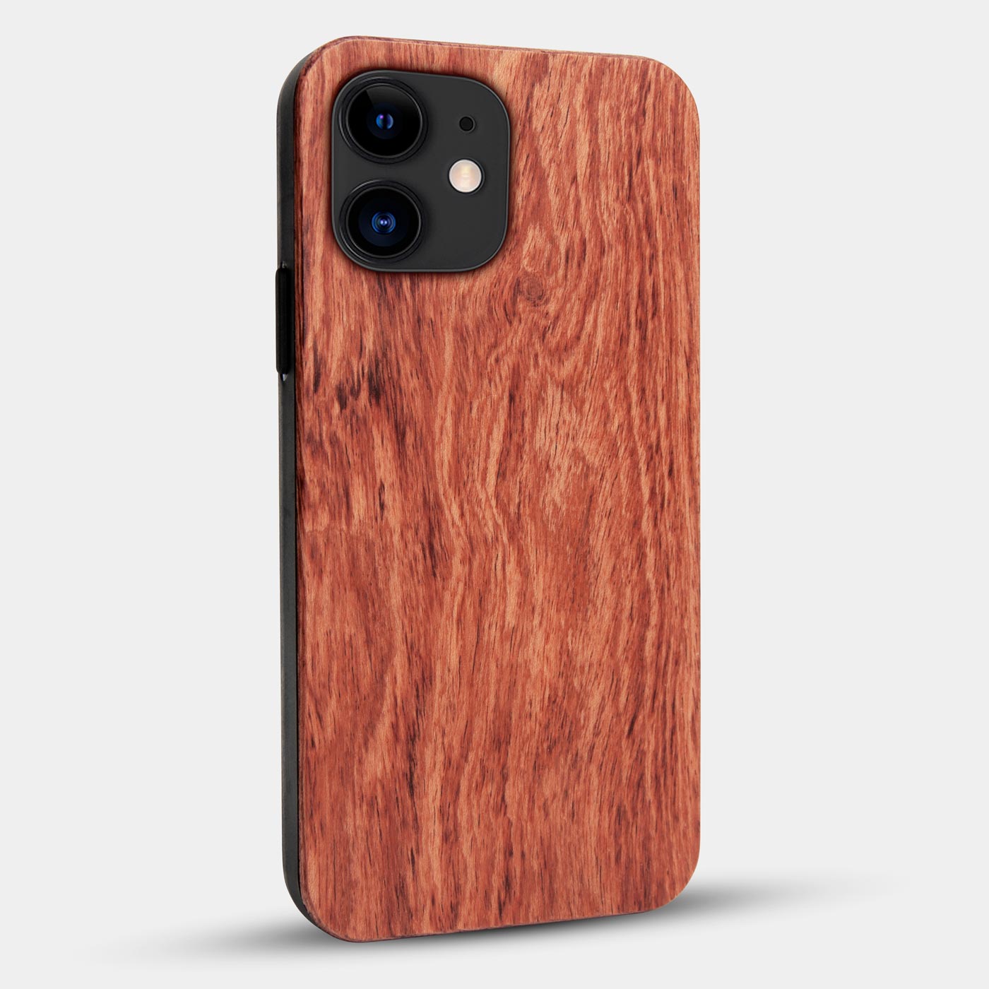 Best Custom Engraved Wood Minnesota United FC iPhone 11 Case - Engraved In Nature