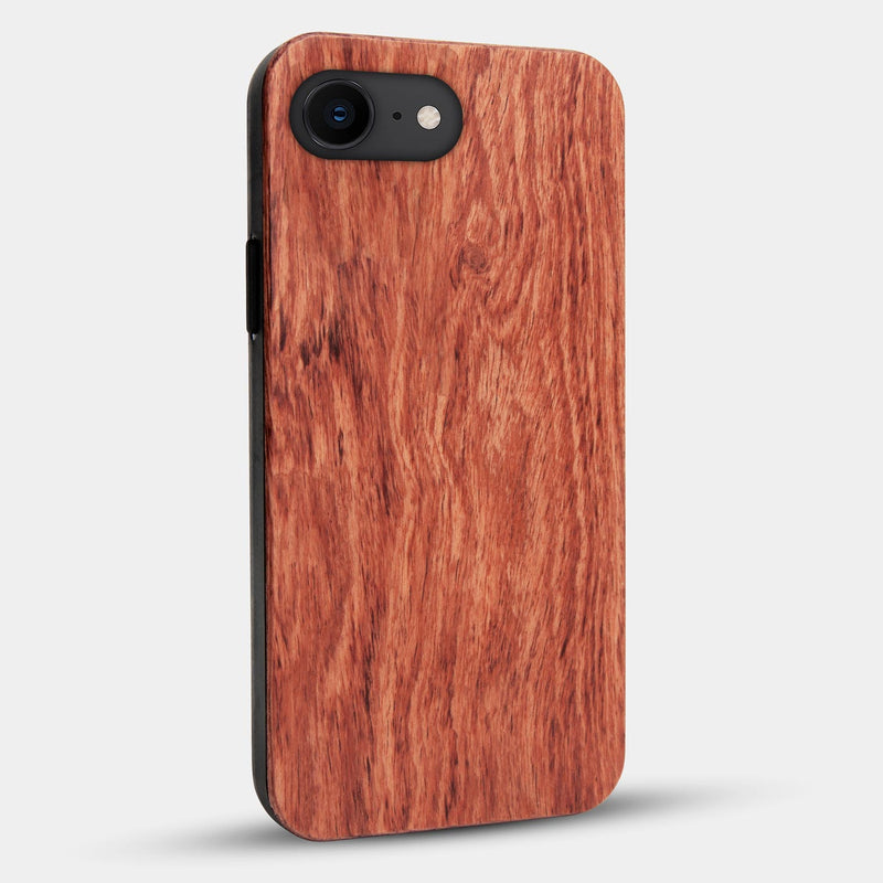 Best Custom Engraved Wood Detroit Red Wings iPhone 7 Case - Engraved In Nature