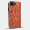 Best Custom Engraved Wood Real Salt Lake iPhone SE Case - Engraved In Nature