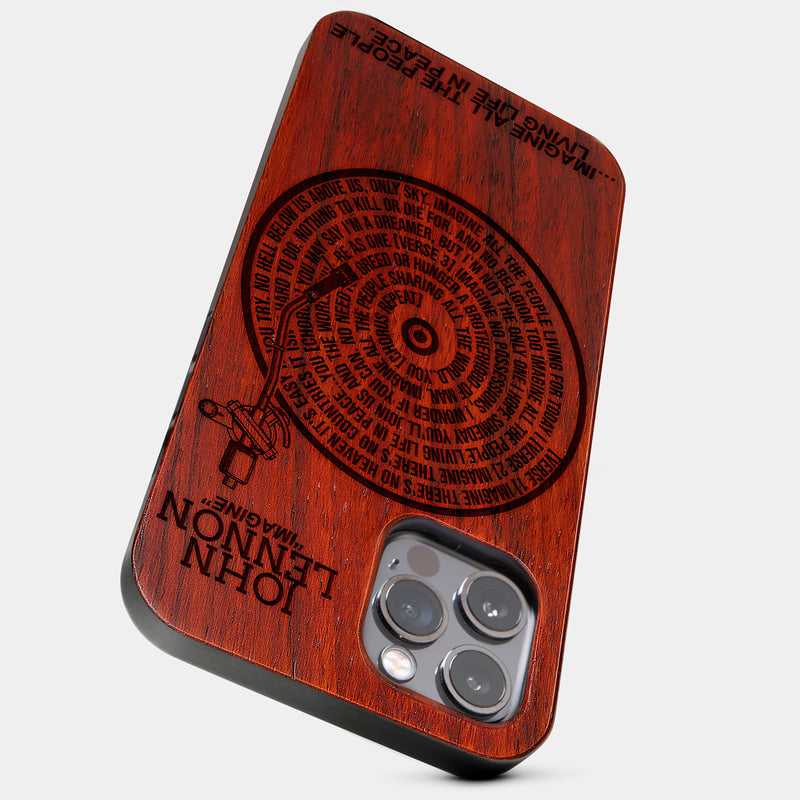 Vinyl Record Collectors iPhone Cases - Sustainable Eco-Friendly Gifts For Men And Women