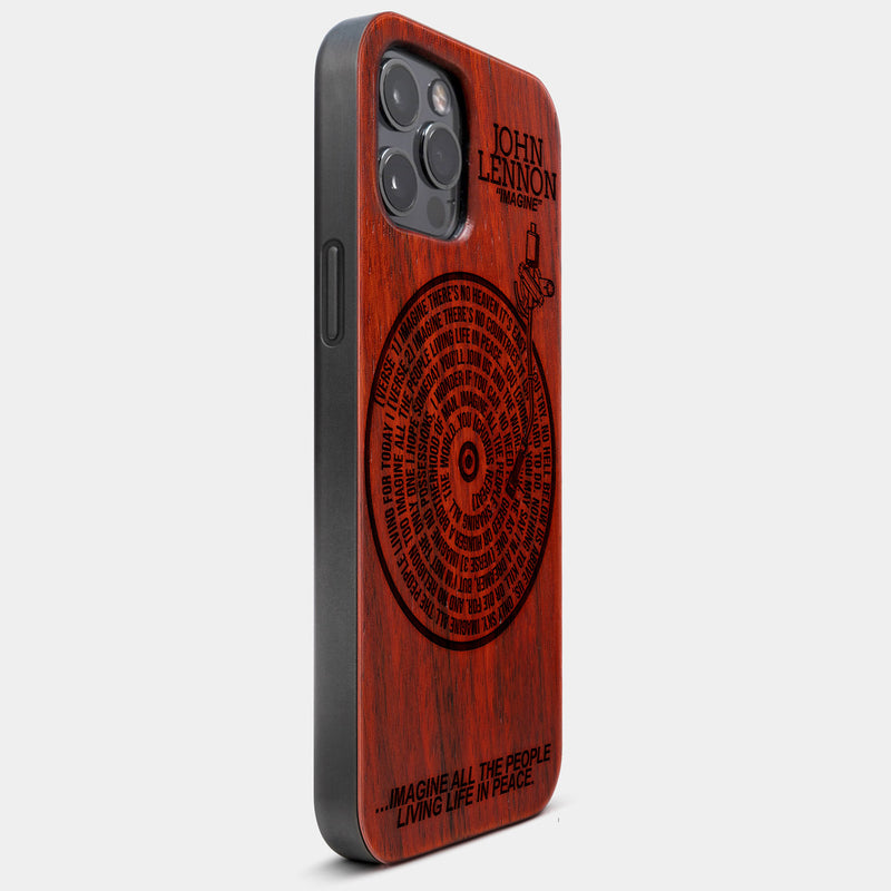 Vinyl Record Collectors iPhone Cases - Sustainable Eco-Friendly Gifts For Men And Women