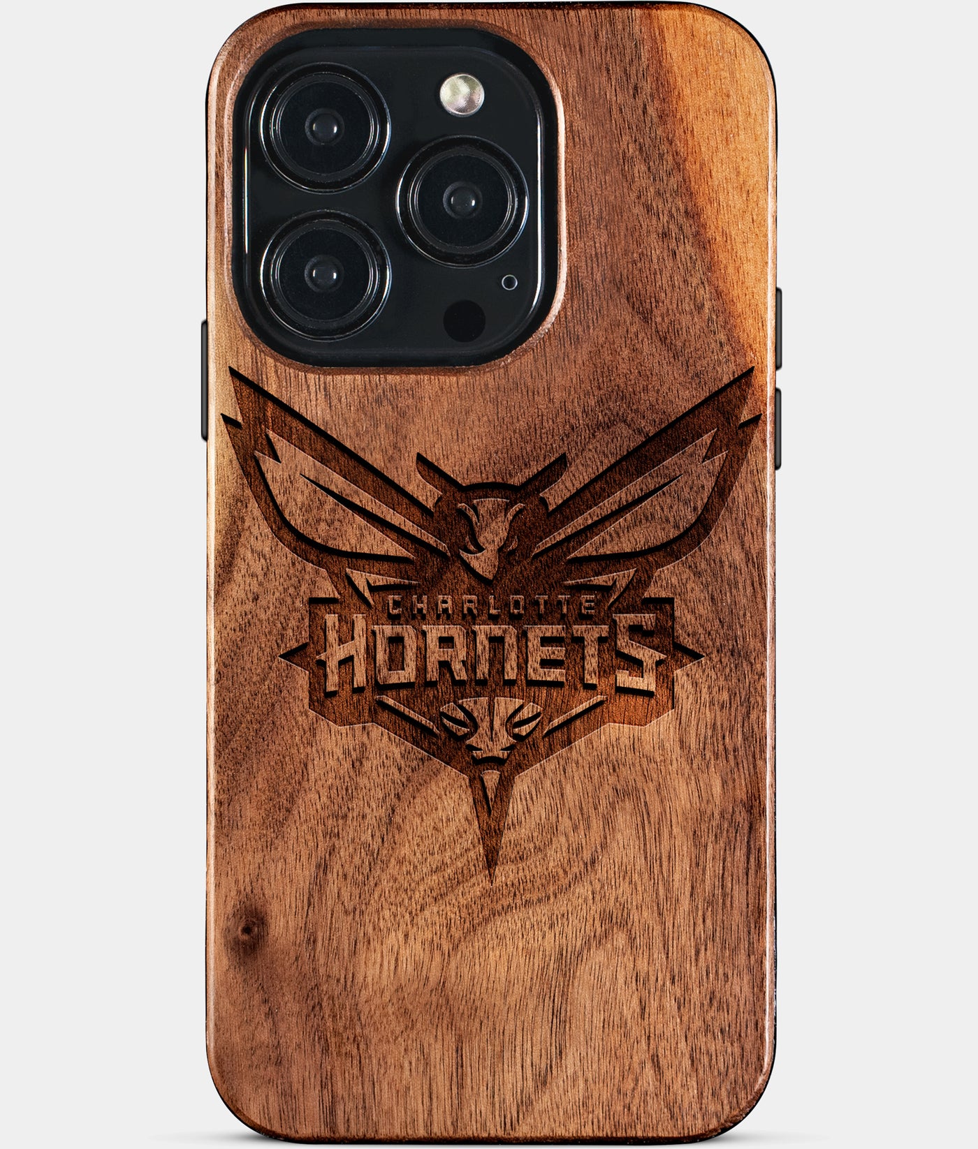 Custom Charlotte Hornets iPhone 15, 15 Pro, 15 Pro Max