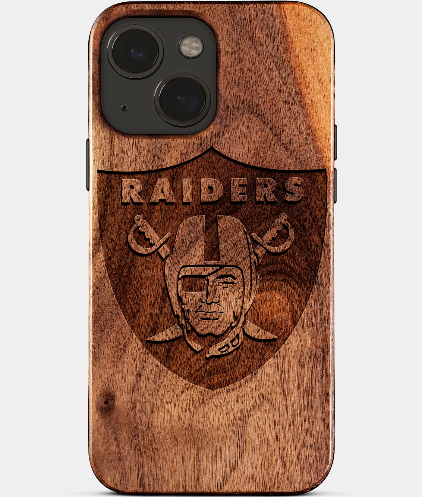 Custom Las Vegas Raiders iPhone 15, 15 Pro, 15 Pro Max