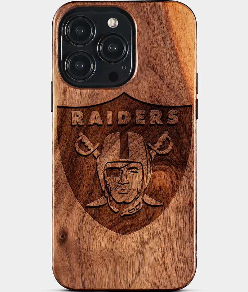 LAS VEGAS RAIDERS GLOVES iPhone 15 Pro Max Case Cover – casecentro