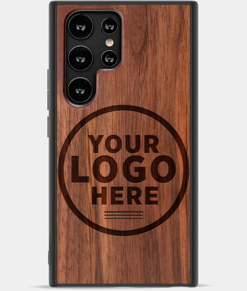 Wood Samsung Galaxy S22 Ultra Case |  Custom S22 Plus Case| Engraved Walnut Wood S22 Cover Ecofriendly S21 Ultra S21 Plus S20 Case Sustainable S22 Ultra Case Note 20 Ultra Case For Men Military Grade