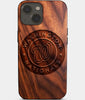 Eco-friendly Washington Nationals iPhone 14 Case - Carved Wood Custom Washington Nationals Gift For Him - Monogrammed Personalized iPhone 14 Cover By Engraved In Nature